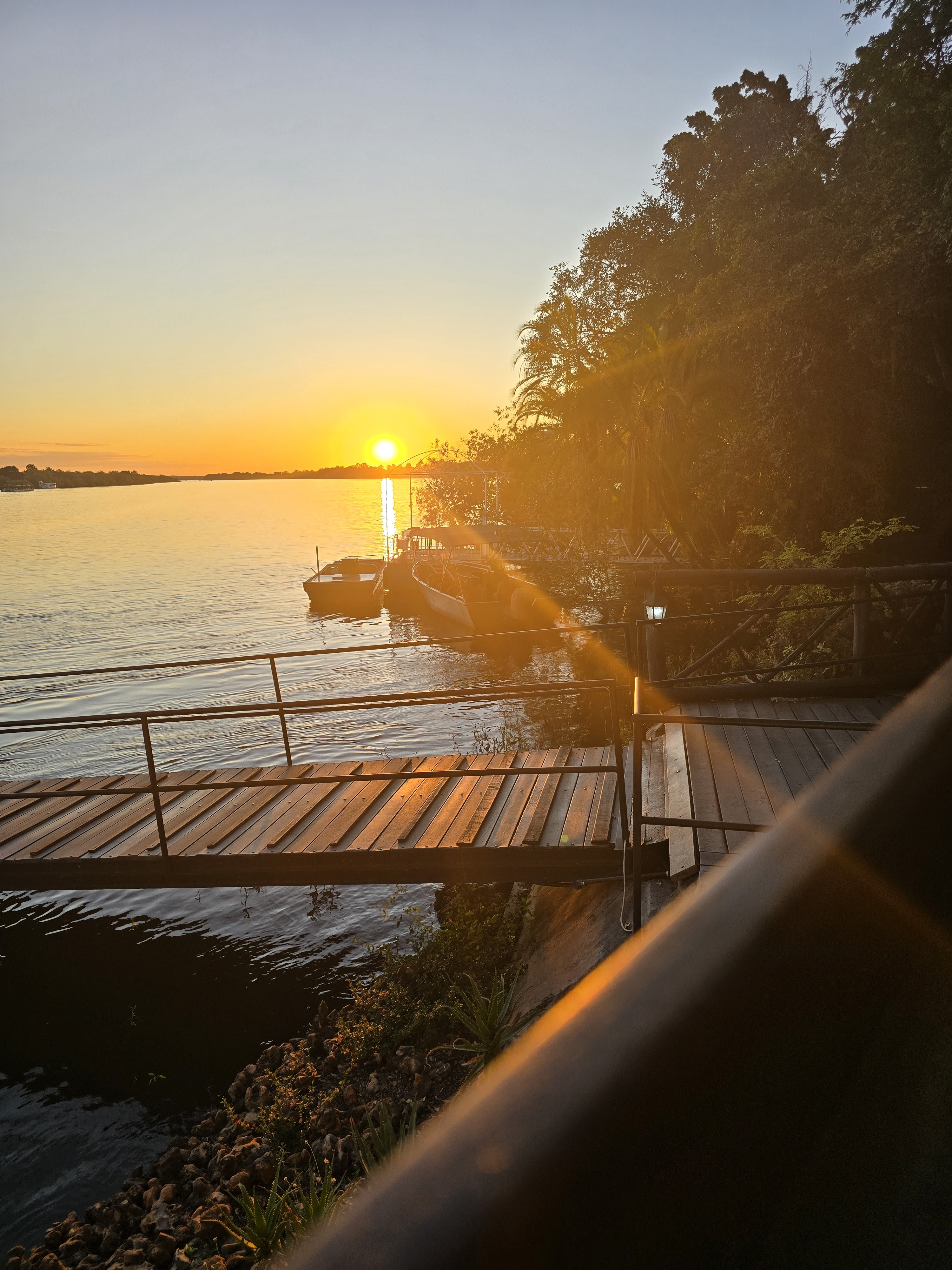 Waterfront, Livingstone