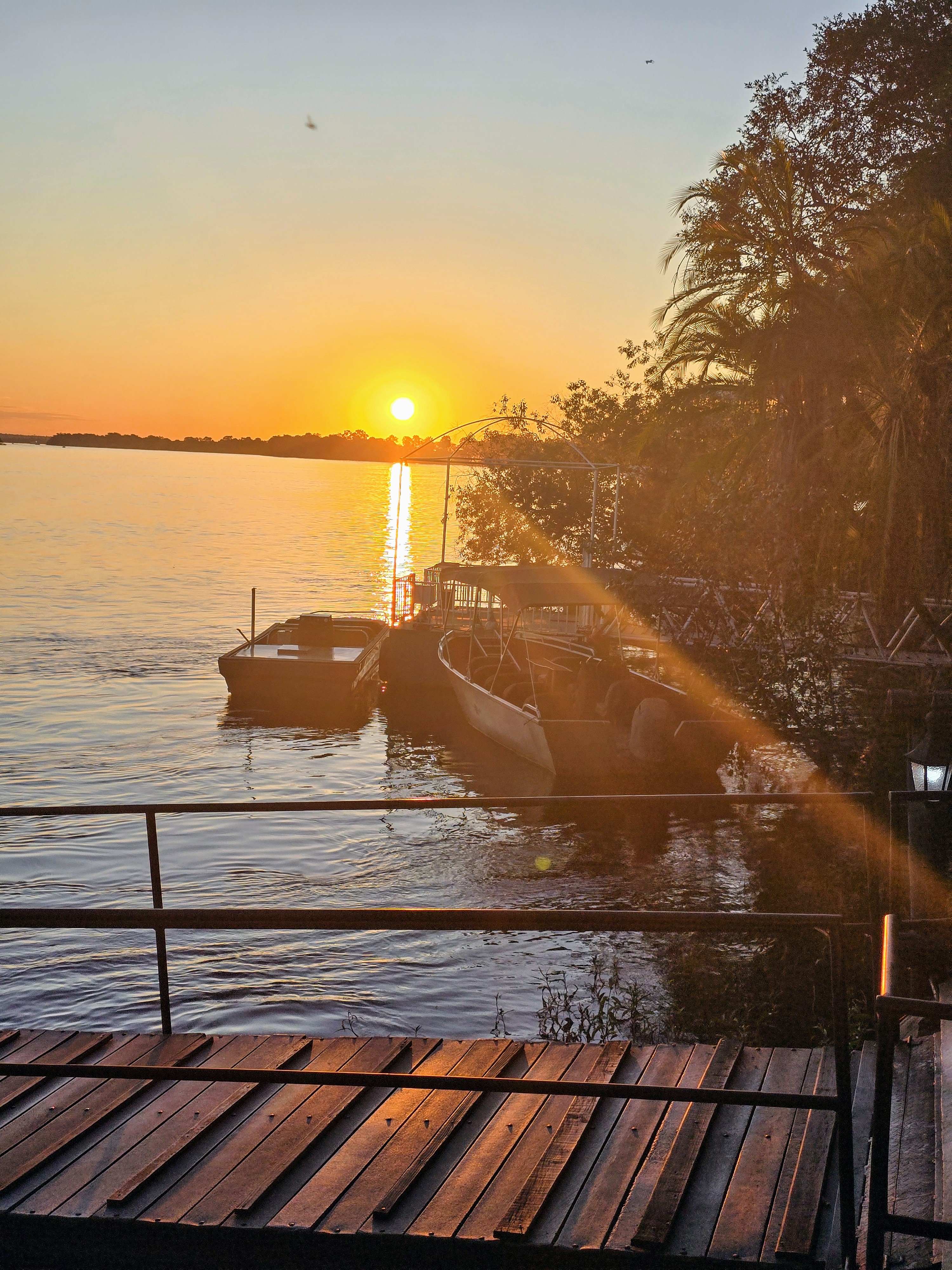 Waterfront, Livingstone