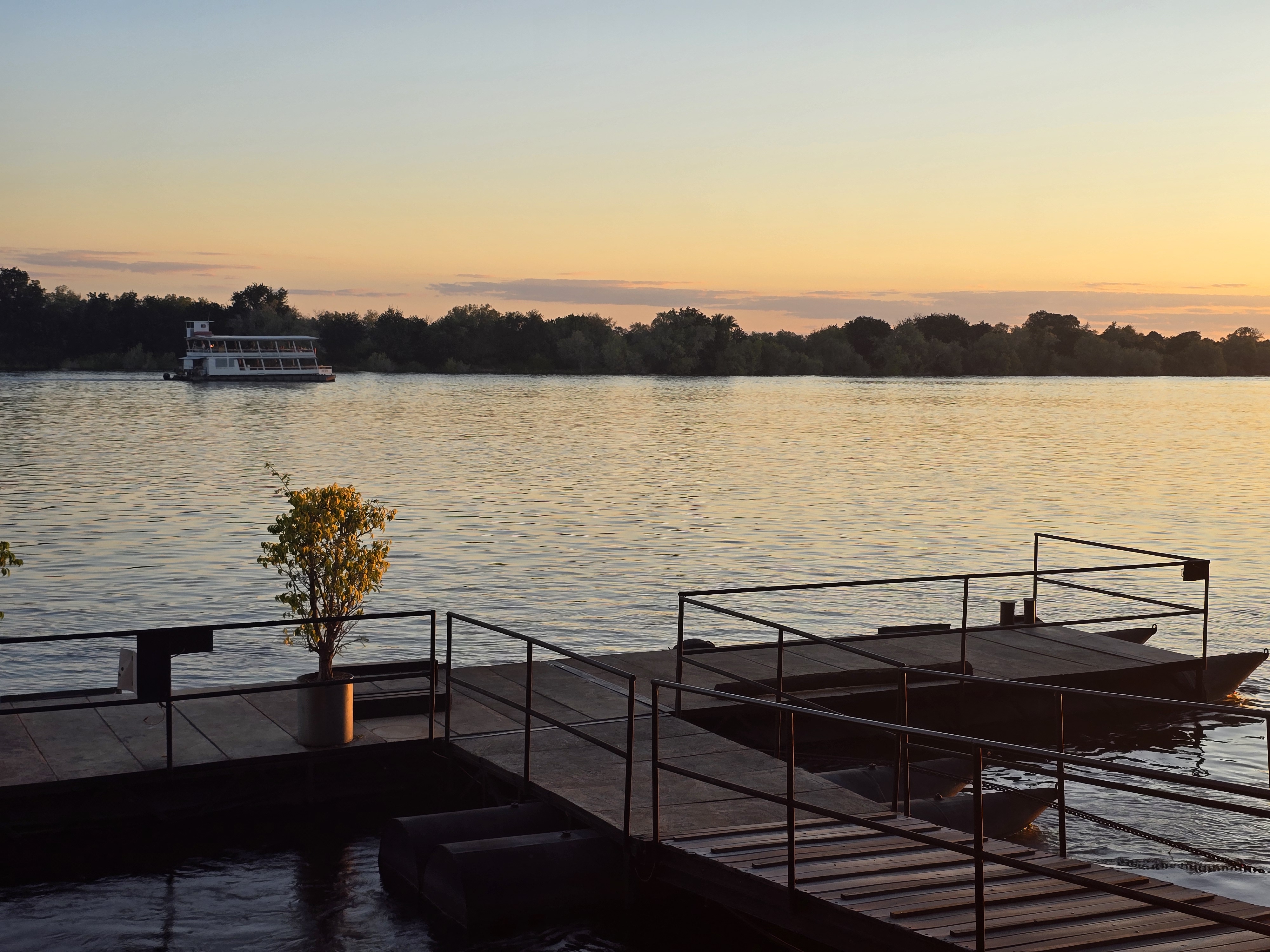 Waterfront, Livingstone