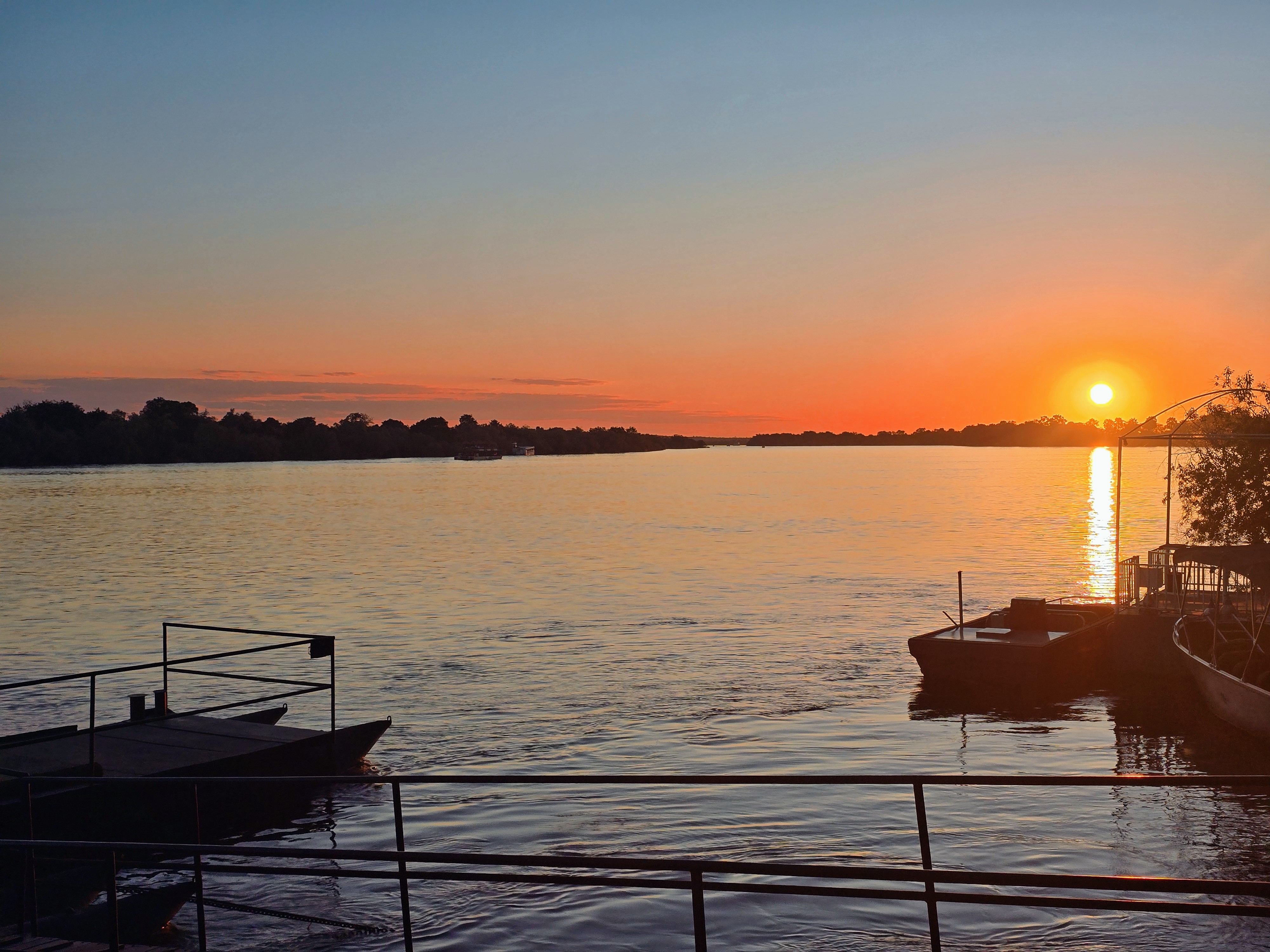 Waterfront, Livingstone