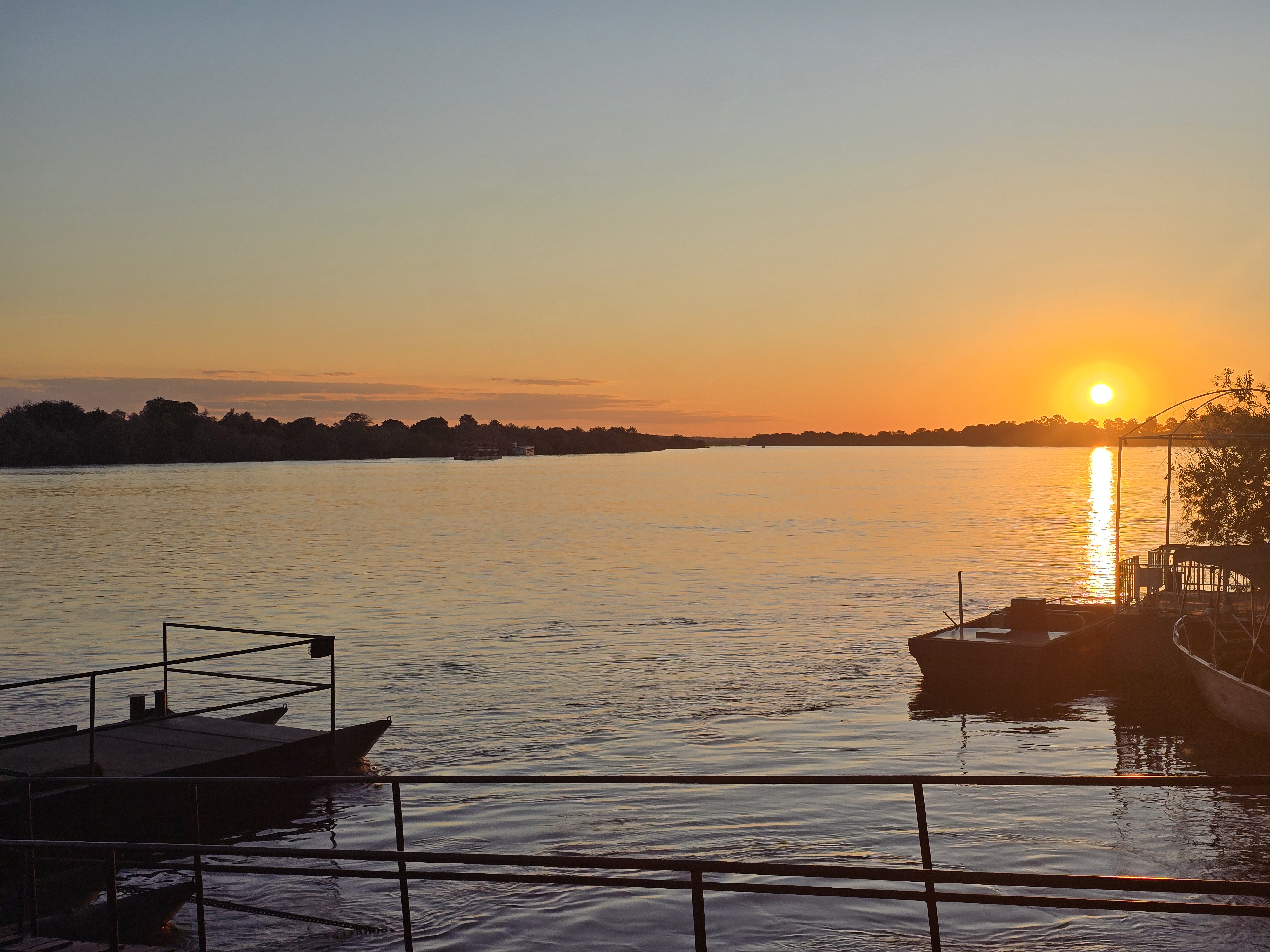 Waterfront, Livingstone